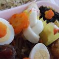 ＊まめゴマ＊'s cooksnap of when they made お弁当の隙間にどう？結んだはんぺん♡.