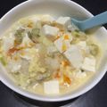 はなファブリック's cooksnap of when they made 量増し雑炊☆.