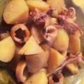 Smappp's cooksnap of when they made イカじゃが.