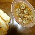 ソフィア☆じゅんko's cooksnap of when they made マッシュルームとベーコンのアヒージョ.