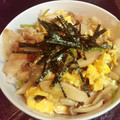 じんとっと's cooksnap of when they made 豚ときのこのとろり丼.