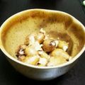 shinrimyu's cooksnap of when they made アピオスのガーリックソテー.