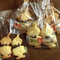 LittleMy♡'s cooksnap of when they made さくさく♪簡単型抜きクッキー.