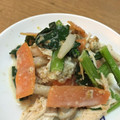 いとうサン's cooksnap of when they made 栄養満点♡小松菜とささみの胡麻和え.