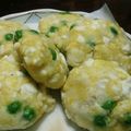 nyuzky38's cooksnap of when they made 簡単☆はんぺんと明太子のお焼き.