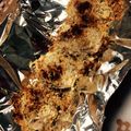 さやぴ。's cooksnap of when they made がっつりヘルシー♪ささみのパン粉焼き.