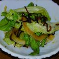 beko★'s cooksnap of when they made たっぷりレタスのもみもみサラダ.