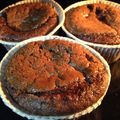 くるくる猫's cooksnap of when they made 超簡単！ 材料2つで美味チョコブラウニー.