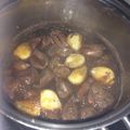 たすくっく's cooksnap of when they made 鶏レバーにんにく煮.
