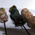 琴まま's cooksnap of when they made ―●●里芋の串団子●●―.