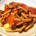 mgmmgm's cooksnap of when they made 豆腐ステーキ　甘酢あんかけで。.