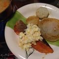 ナナこん's cooksnap of when they made 鮭のムニエル☆タルタル添え.