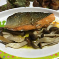 ブチあめふらし's cooksnap of when they made 生鮭(秋鮭)のムニエル.