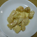 スパニック's cooksnap of when they made ささマヨ（ささみのマヨネーズ和え）.