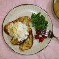 ma:9's cooksnap of when they made 簡単♪すぐに食べれるフレンチトースト.