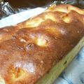 さくらんぼりん's cooksnap of when they made 実りの秋☆リンゴと胡桃のパウンドケーキ.