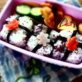 ママんま's cooksnap of when they made 簡単❀可愛いおにぎり.