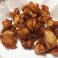3631sa's cooksnap of when they made 焼き肉のタレで簡単鶏の唐揚げ.