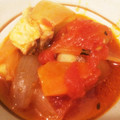 odamai's cooksnap of when they made ♪簡単　鶏肉のトマト煮込み♪.