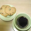 Panda SJ's cooksnap of when they made チョコチップクッキー FROM アメリカ.