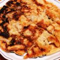 さやぴんmama's cooksnap of when they made ニラともやしの節約チヂミ☺.