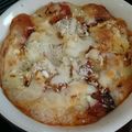 KBE58's cooksnap of when they made ♪お餅でラザニア♪.