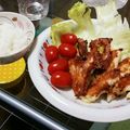 jemiru's cooksnap of when they made 簡単！ササミのチーズ焼き.