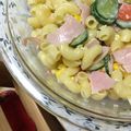 むとみ's cooksnap of when they made マカロニサラダ.