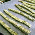 きんえもん's cooksnap of when they made 子供のおやつ☆簡単♪揚げないかりんとう☆.