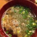 なちゅか's cooksnap of when they made 納豆トロロ昆布スープ.