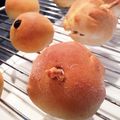 A子／平日のおやつ's cooksnap of when they made 簡単♩手ごねパン.