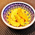 Dellaたん's cooksnap of when they made カレー味のシャカシャカポテト.
