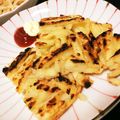 ふなやな's cooksnap of when they made 簡単♪ポテトのチーズ焼き.