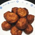 みゆ1126's cooksnap of when they made たけのこだんご.