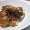 はいりほう's cooksnap of when they made 豚こまでお手軽♪エリンギぐるぐる生姜焼き.