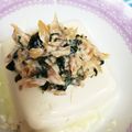 えいぱる's cooksnap of when they made 豆腐のサーモンのせ.