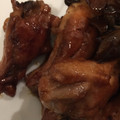 楓夜ちゃん's cooksnap of when they made 中華鍋に並べて煮るだけ☆手羽元の簡単煮.