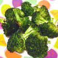 キタマニ's cooksnap of when they made ブロッコリーのオーブントースター焼き☆.