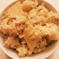 しょうこちゃん❤︎'s cooksnap of when they made たけのこごはん.