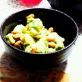 ののっく's cooksnap of when they made アボカドの丸ごと冷凍保存.