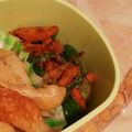 ゆずみそ鹵's cooksnap of when they made お弁当に♪ピーマンと人参の胡麻炒め.