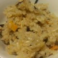 クックPM5RG5☆'s cooksnap of when they made ひじきとツナの炊き込みごはん.