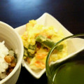 さぁ★たぁ★'s cooksnap of when they made 我が家の定番ポテトサラダ☆.