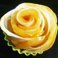 Mine97's cooksnap of when they made ☆お花風～薔薇アップルパイ～☆.