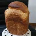 mai01viv's cooksnap of when they made HBでもちもちあまーいmilk食パン☆.