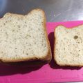 ☆★あーこ★☆'s cooksnap of when they made ＨＢにおまかせ❀紅茶のミルク食パン.