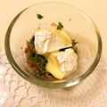 komugiko4's cooksnap of when they made チョッと一品★ほうれん草のチーズ焼き.