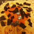 mafmaf12's cooksnap of when they made 簡単絶品！超時短！我が家の明太子パスタ♡.