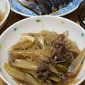 ぽち2号's cooksnap of when they made 手間なし 肉豆腐.