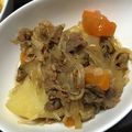 じゅんぺーくんのママ's cooksnap of when they made 簡単！ご飯がすすむ、豚じゃが♡.